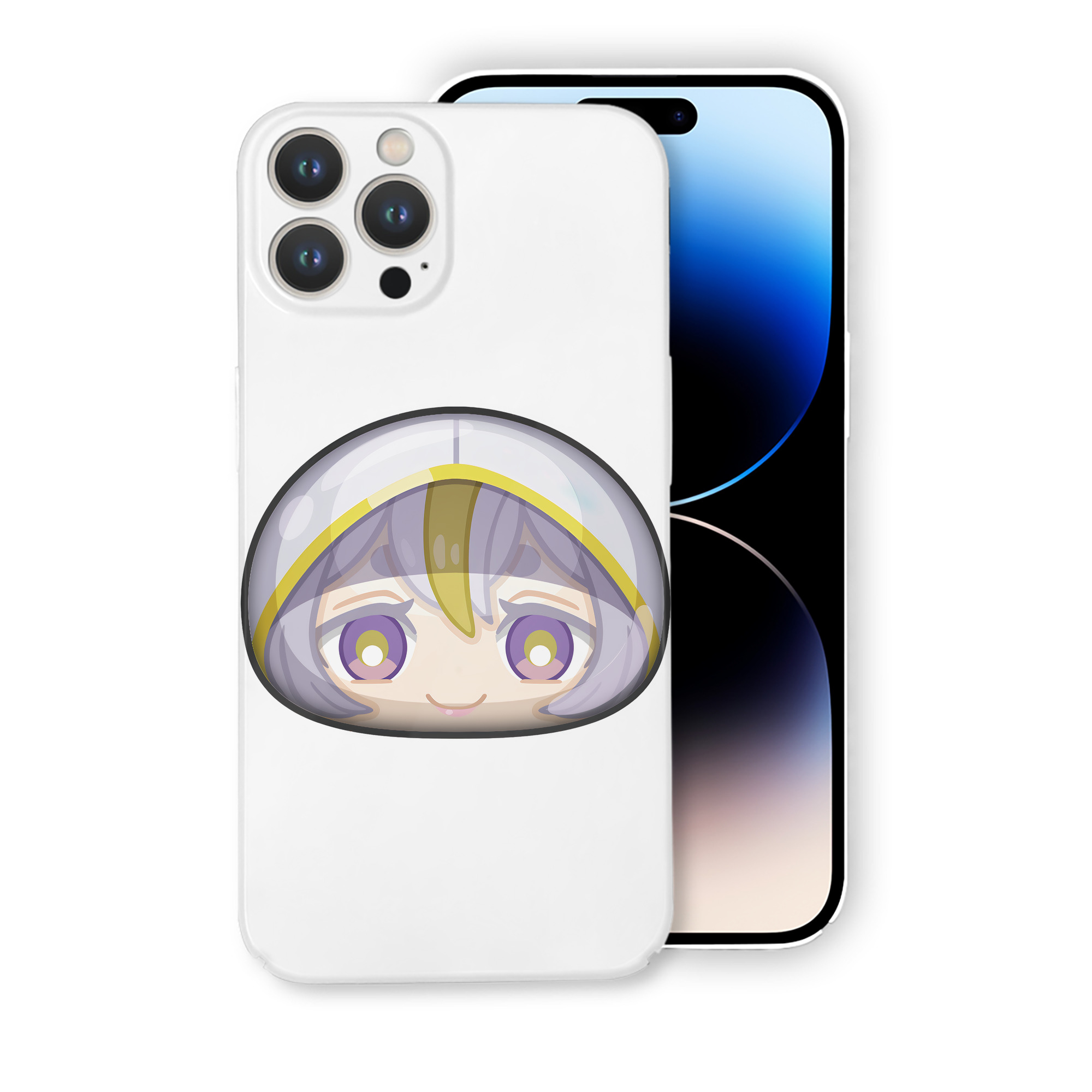 （画像用） 妖怪ウォッチ Yo-kai Watch 【iPhone 14シリーズ対応】ハードケース